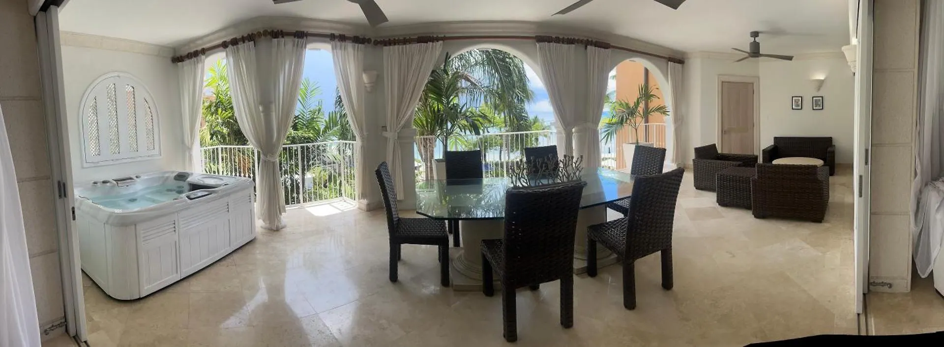 Spb 309 Luxury Beach Front Property Сент-Питер