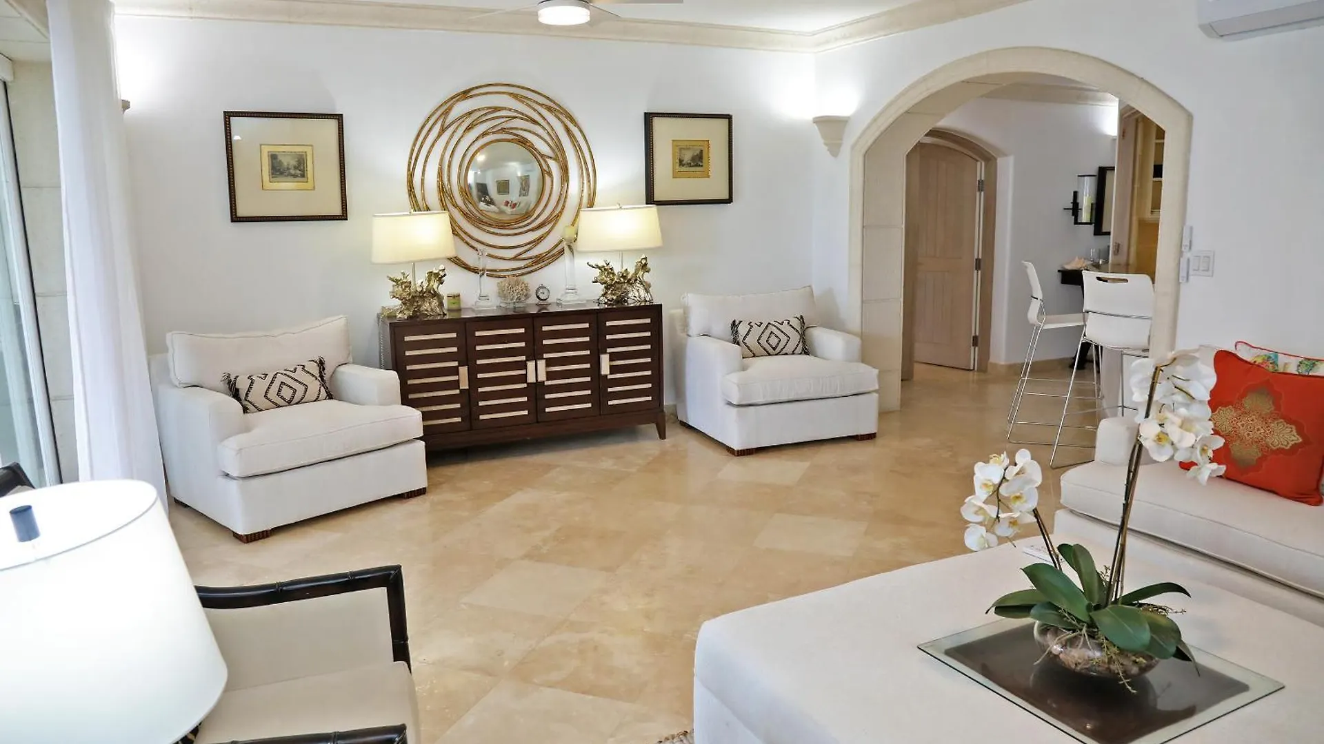 Spb 309 Luxury Beach Front Property 세인트 피터
